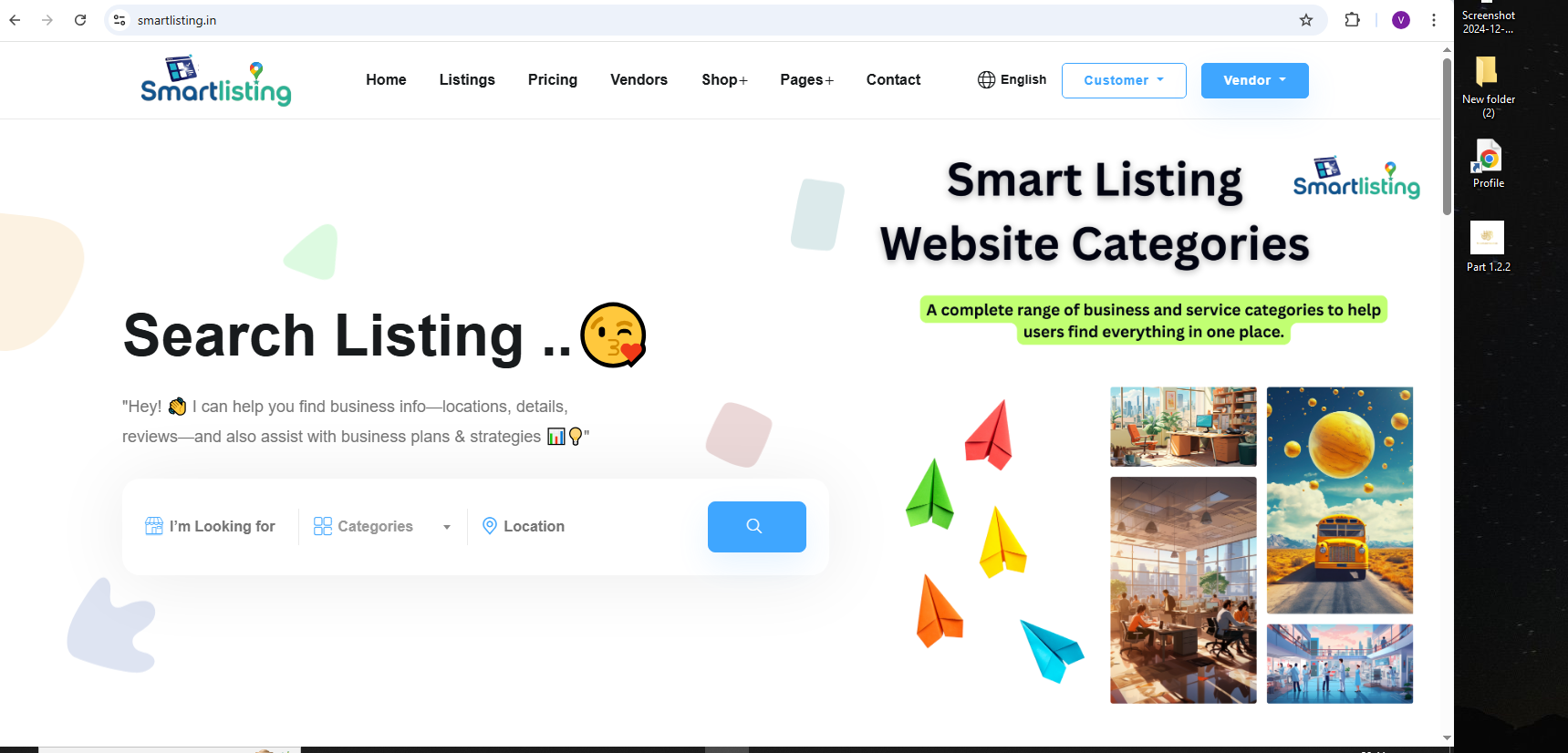 `Smart Business`